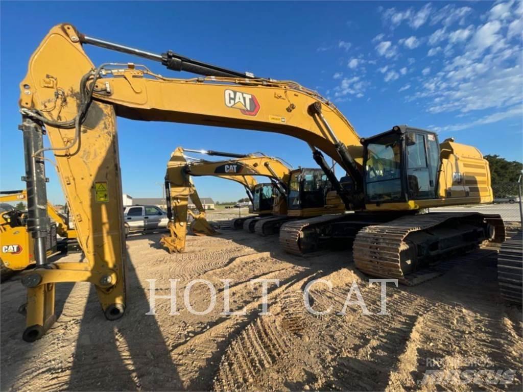 CAT 352 11 Escavatori cingolati