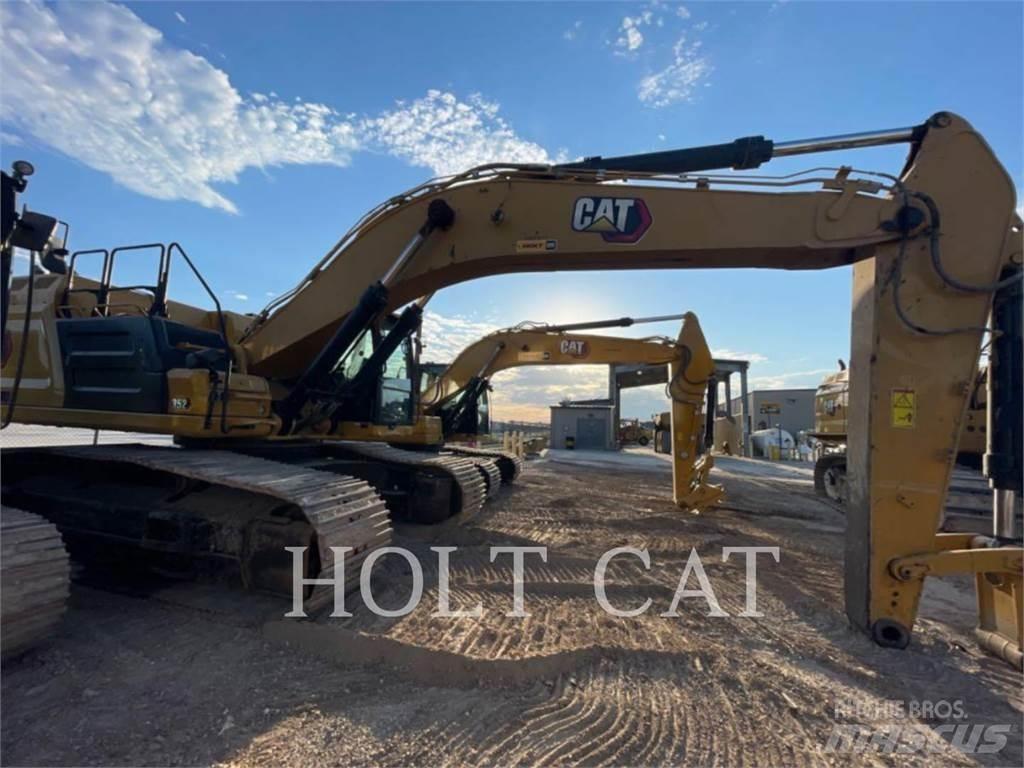 CAT 352 11 Escavatori cingolati