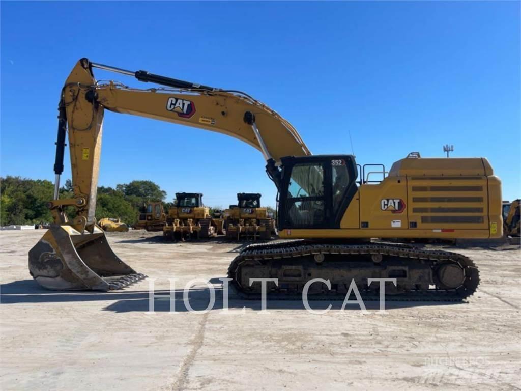 CAT 352 11 Escavatori cingolati