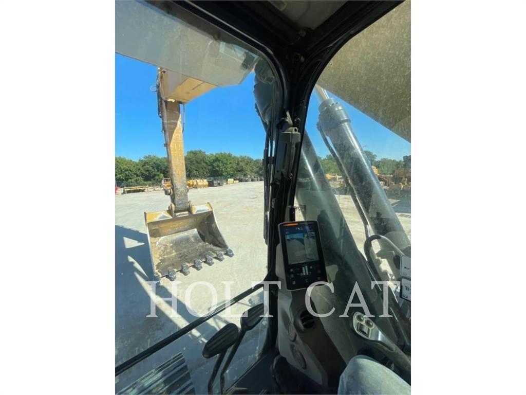 CAT 352 11 Escavatori cingolati