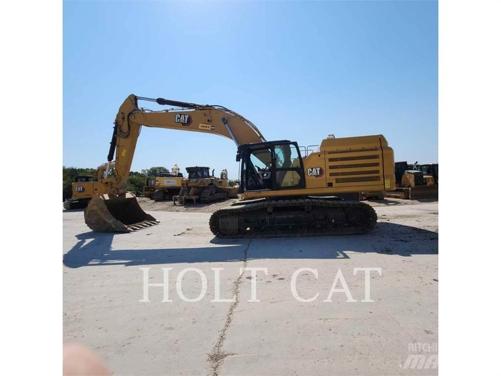 CAT 352 11 Escavatori cingolati