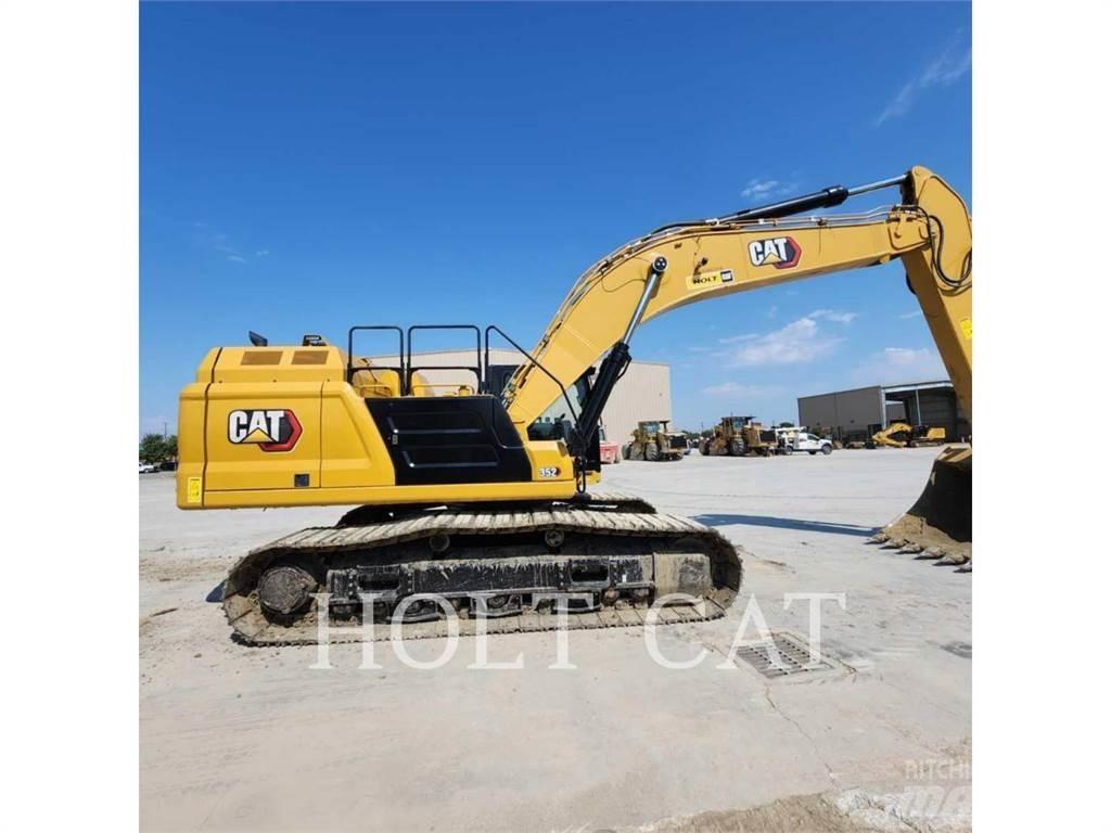 CAT 352 11 Escavatori cingolati