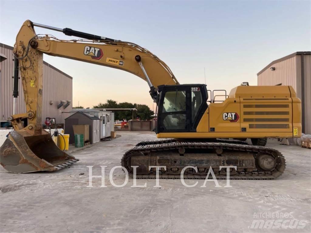 CAT 352 11 Escavatori cingolati