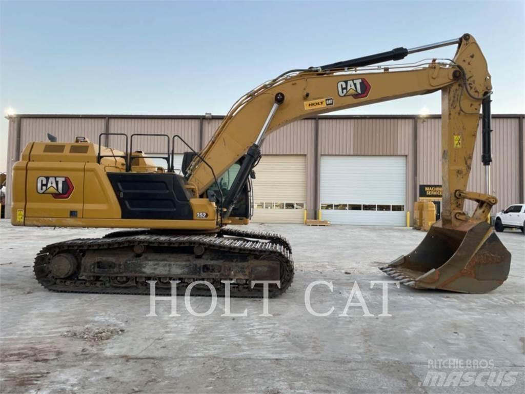 CAT 352 11 Escavatori cingolati