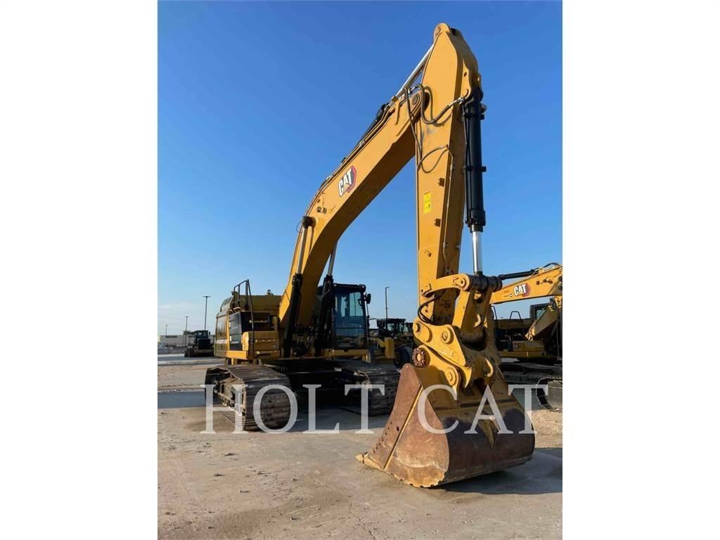 CAT 352 11 Escavatori cingolati