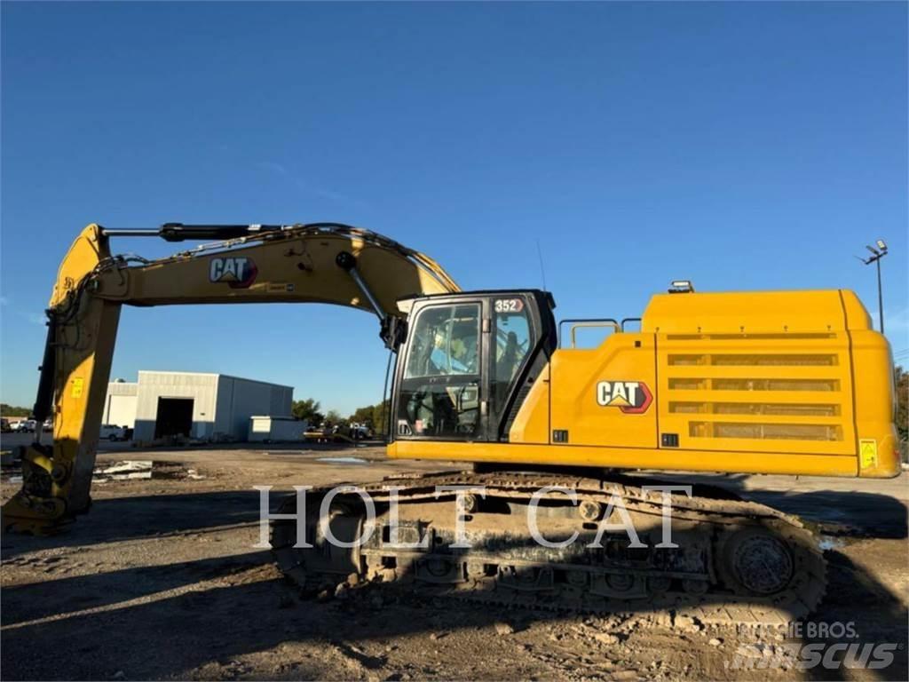 CAT 352 11 Escavatori cingolati