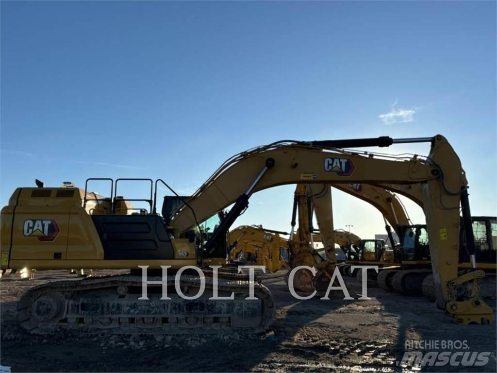 CAT 352 11 Escavatori cingolati