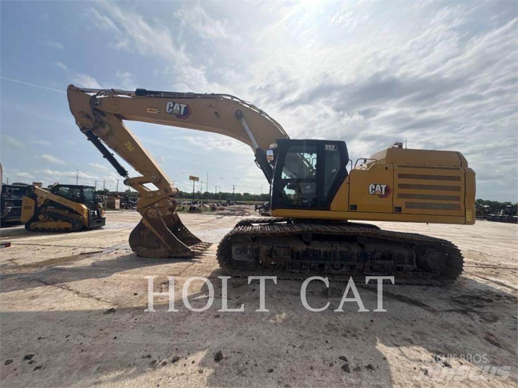 CAT 352 11 Escavatori cingolati