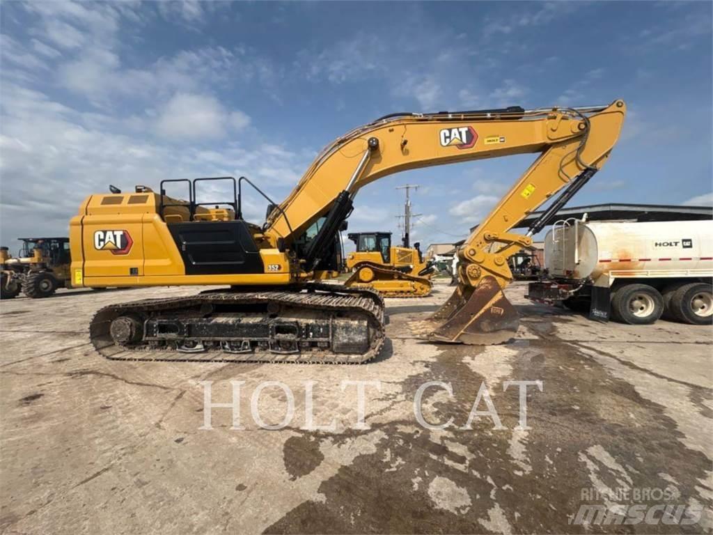 CAT 352 11 Escavatori cingolati