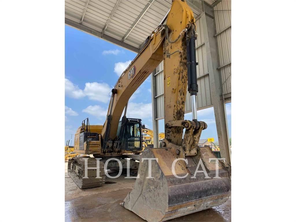 CAT 352 11 Escavatori cingolati