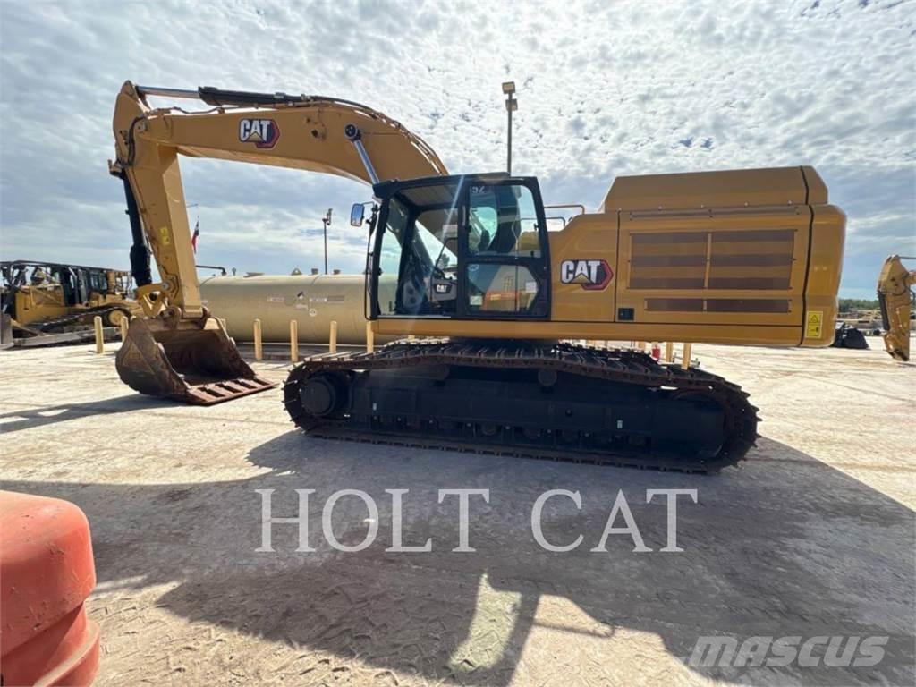 CAT 352 11 Escavatori cingolati