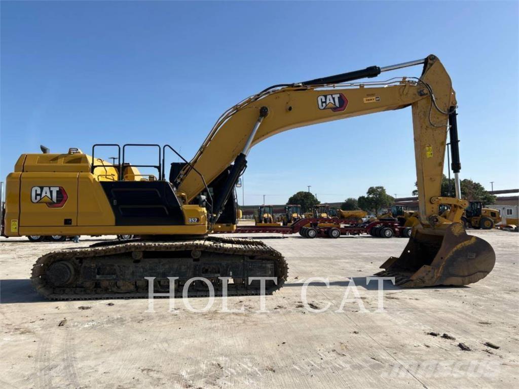 CAT 352 11 Escavatori cingolati