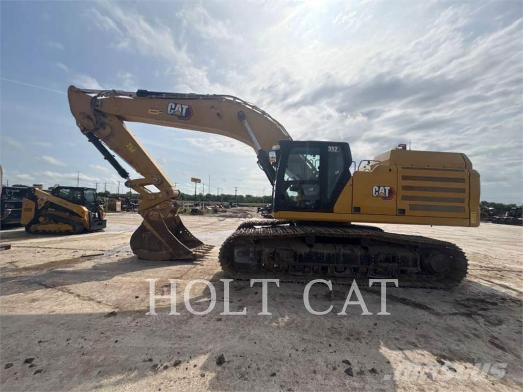 CAT 352 11 3D Escavatori cingolati