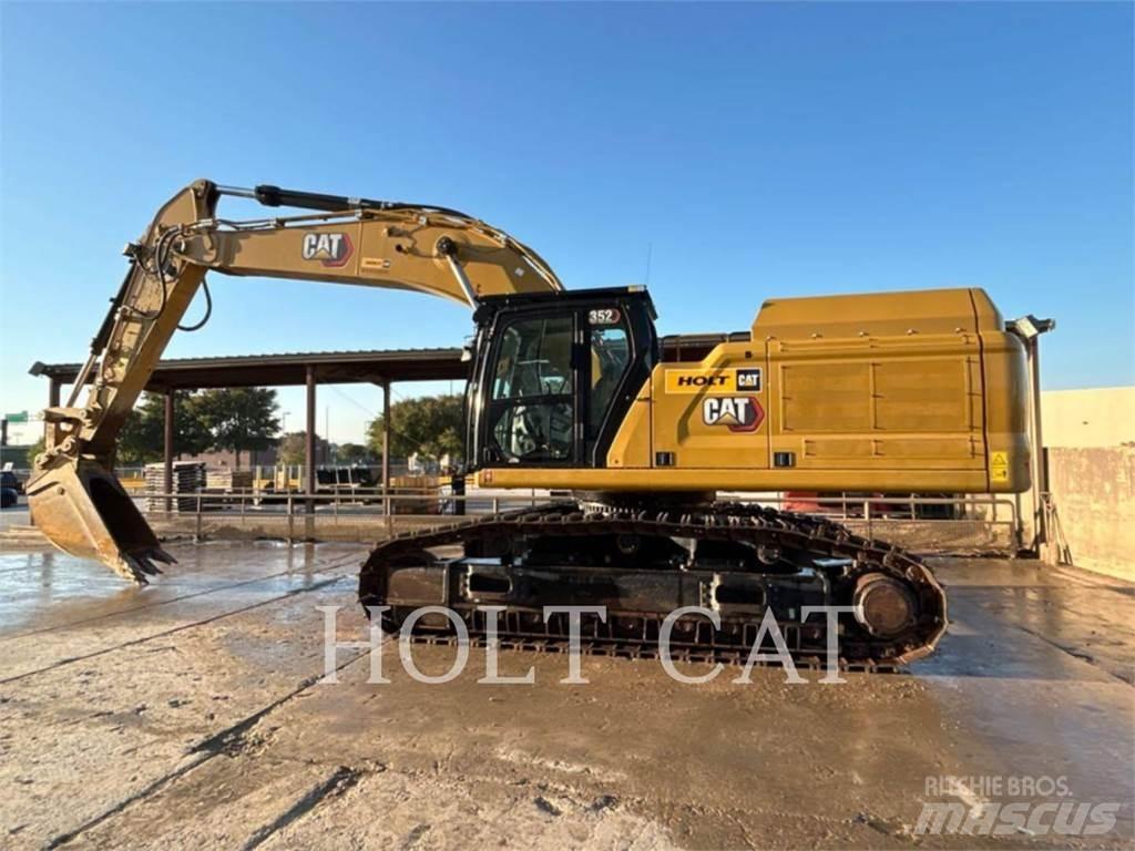 CAT 352 11 TC Escavatori cingolati