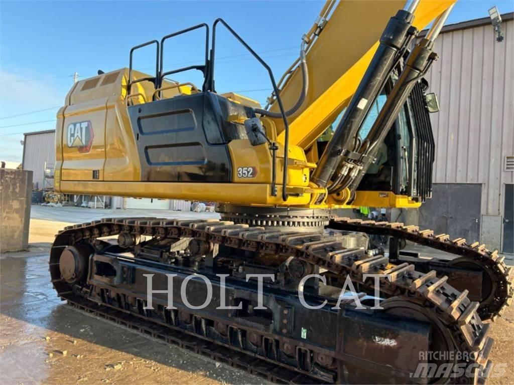 CAT 352 11 TC Escavatori cingolati