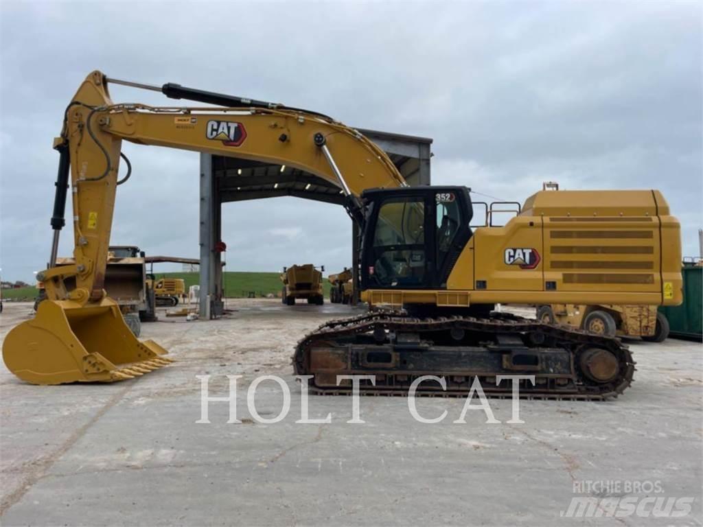 CAT 352 11 TC Escavatori cingolati