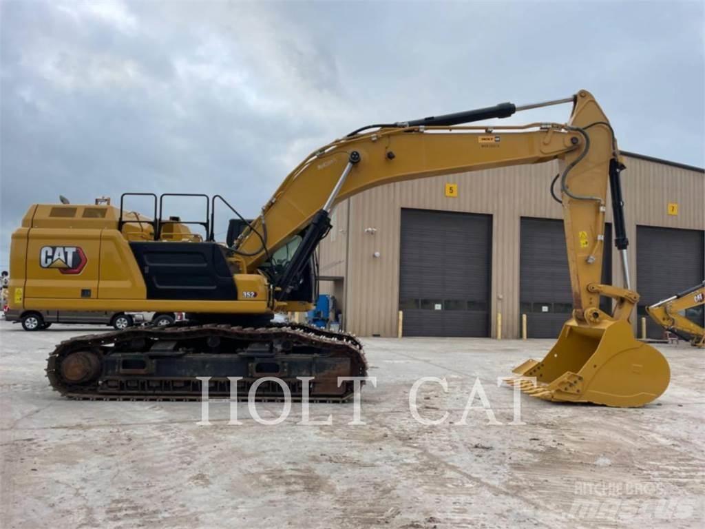 CAT 352 11 TC Escavatori cingolati