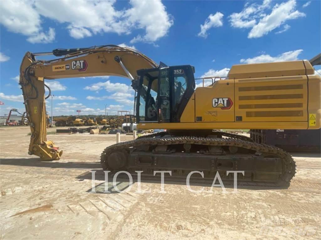 CAT 352 11 TC Escavatori cingolati