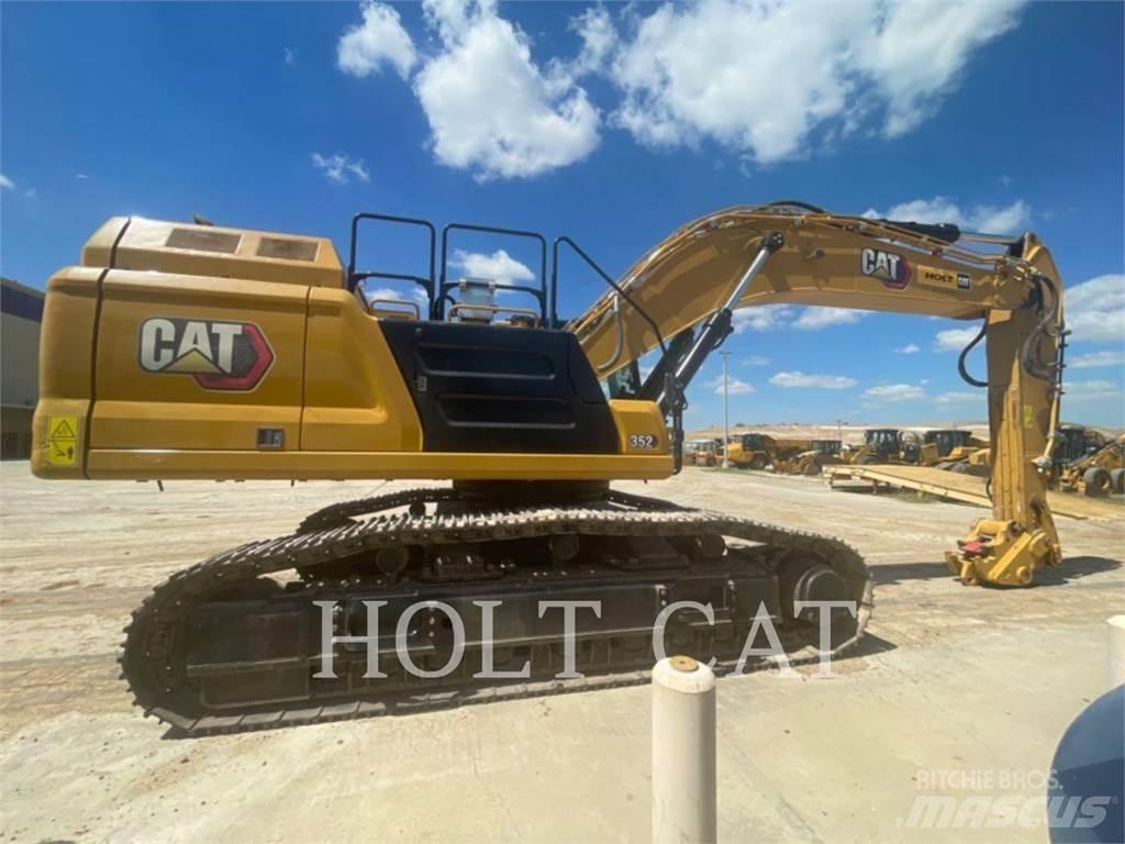 CAT 352 11 TC Escavatori cingolati