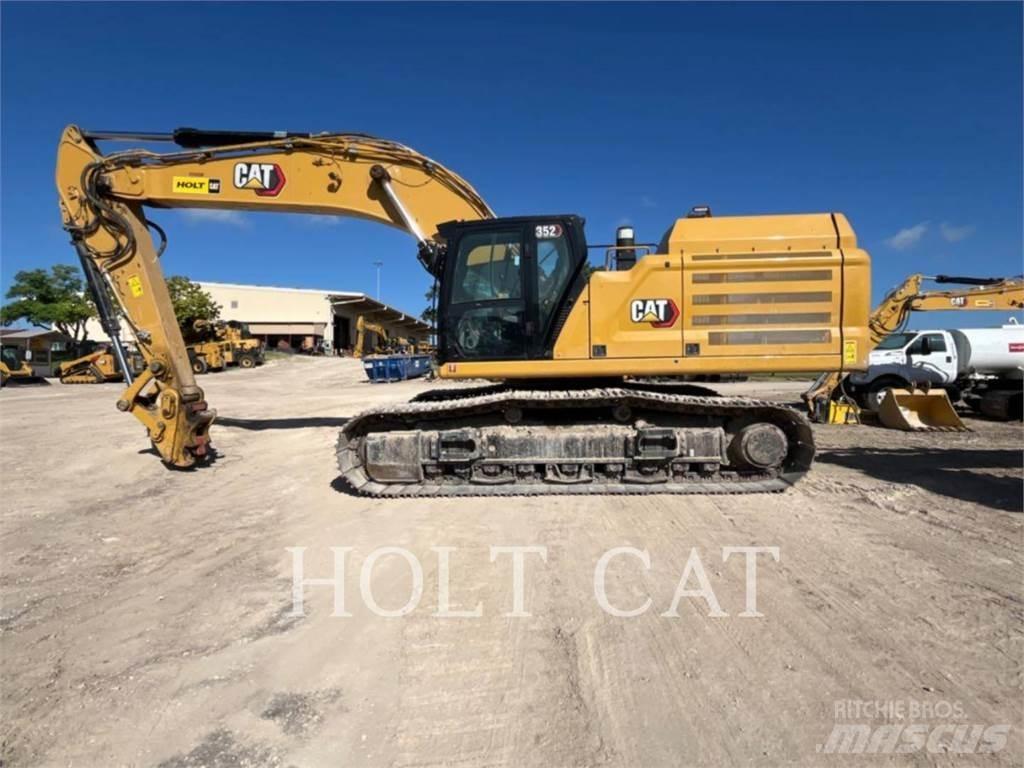 CAT 352 11 TC Escavatori cingolati