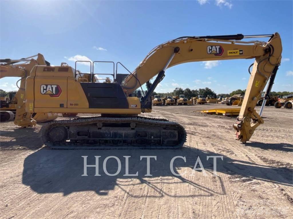 CAT 352 11 TC Escavatori cingolati