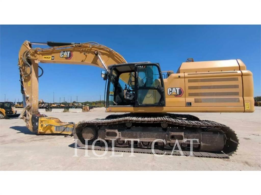 CAT 352 11 TC Escavatori cingolati