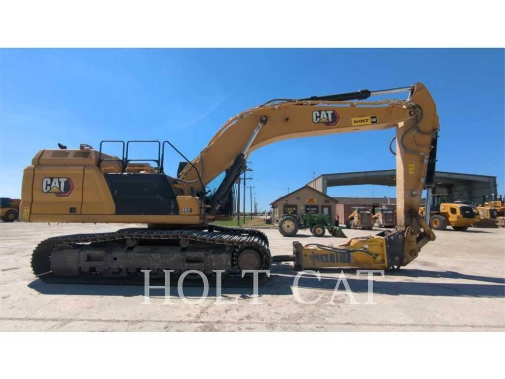 CAT 352 11 TC Escavatori cingolati