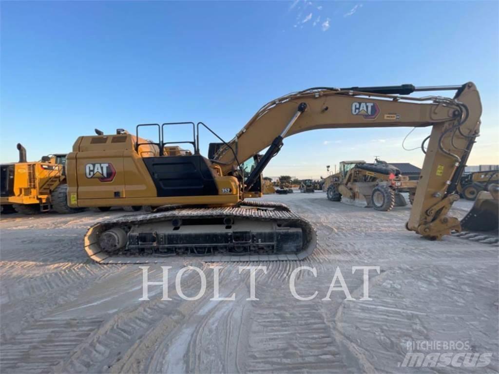 CAT 352 11 TC Escavatori cingolati