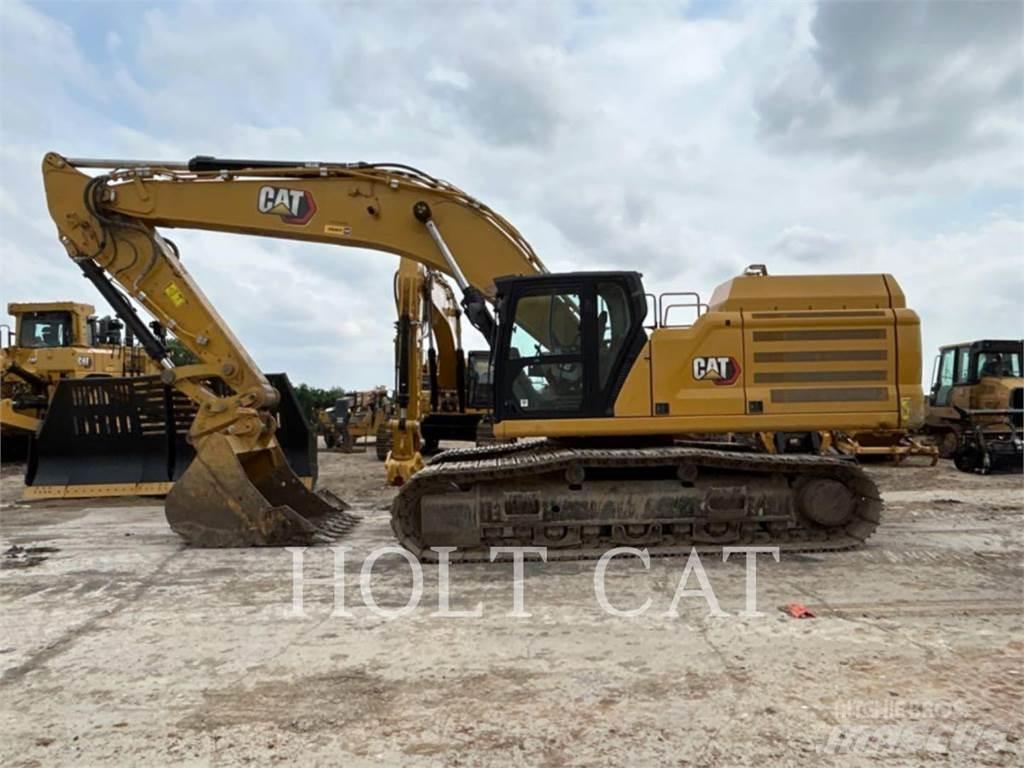 CAT 352 11 TC Escavatori cingolati