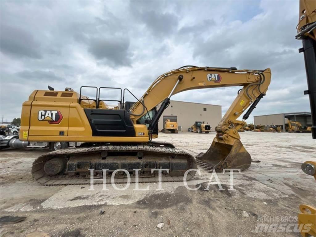 CAT 352 11 TC Escavatori cingolati