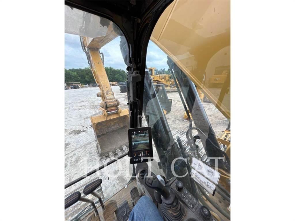 CAT 352 11 TC Escavatori cingolati