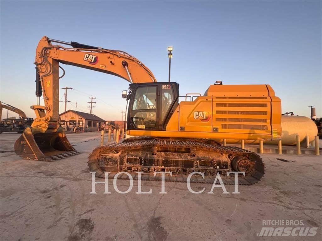 CAT 352 11 TC Escavatori cingolati