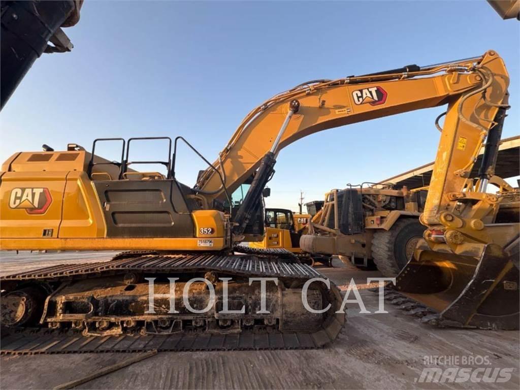 CAT 352 11 TC Escavatori cingolati