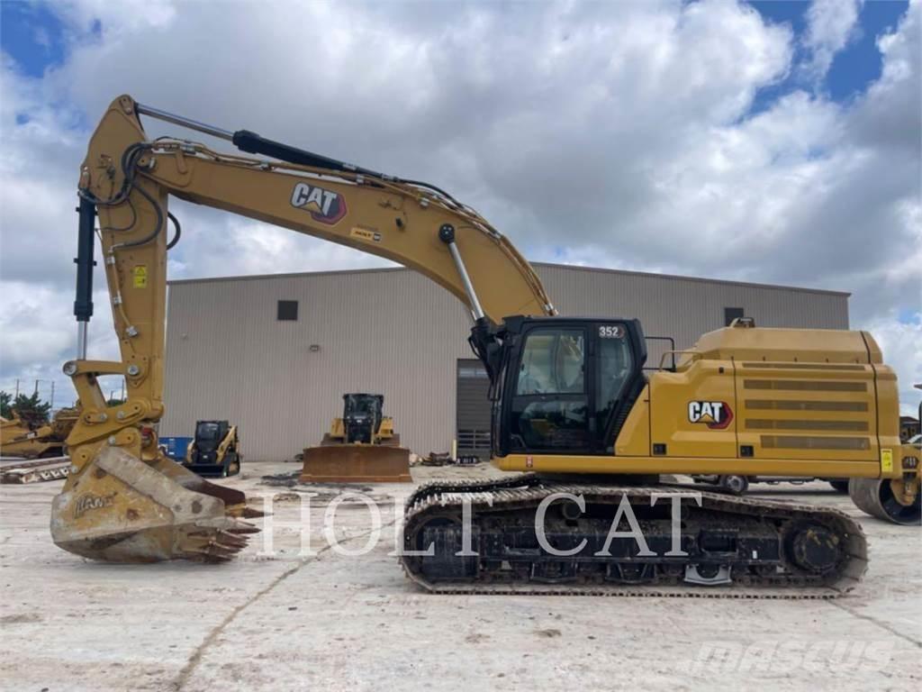 CAT 352 11 TC Escavatori cingolati