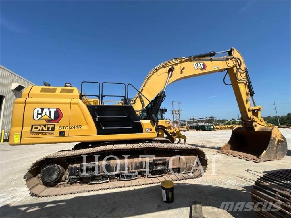 CAT 352 11 TC Escavatori cingolati