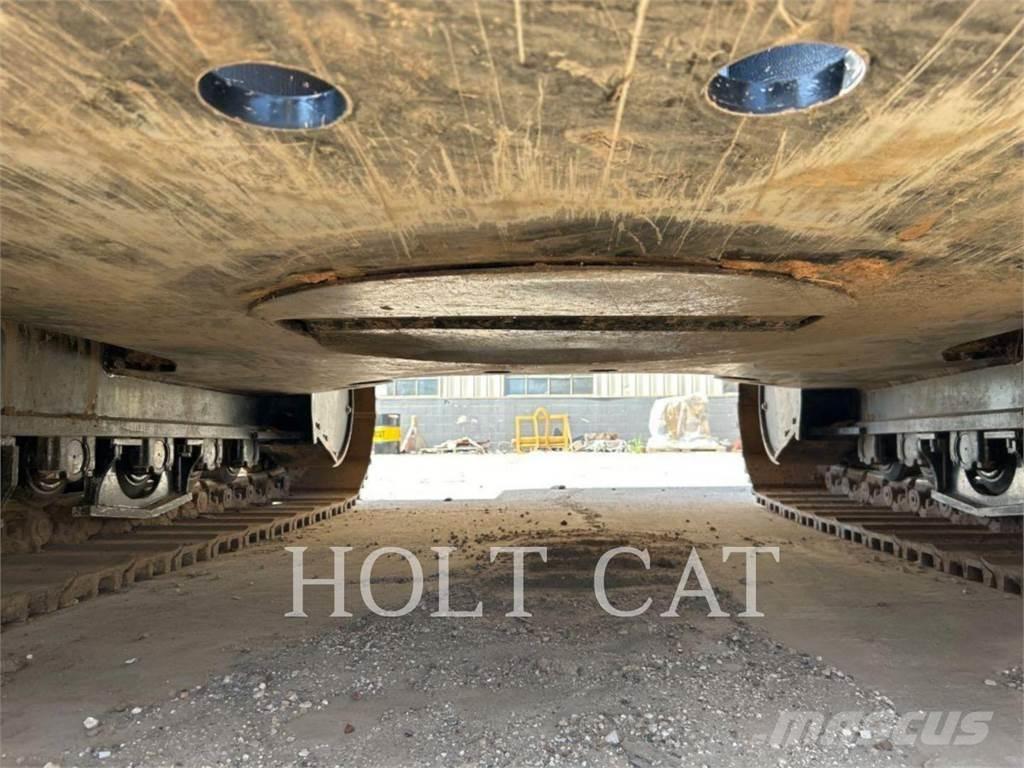 CAT 352 11 TC Escavatori cingolati