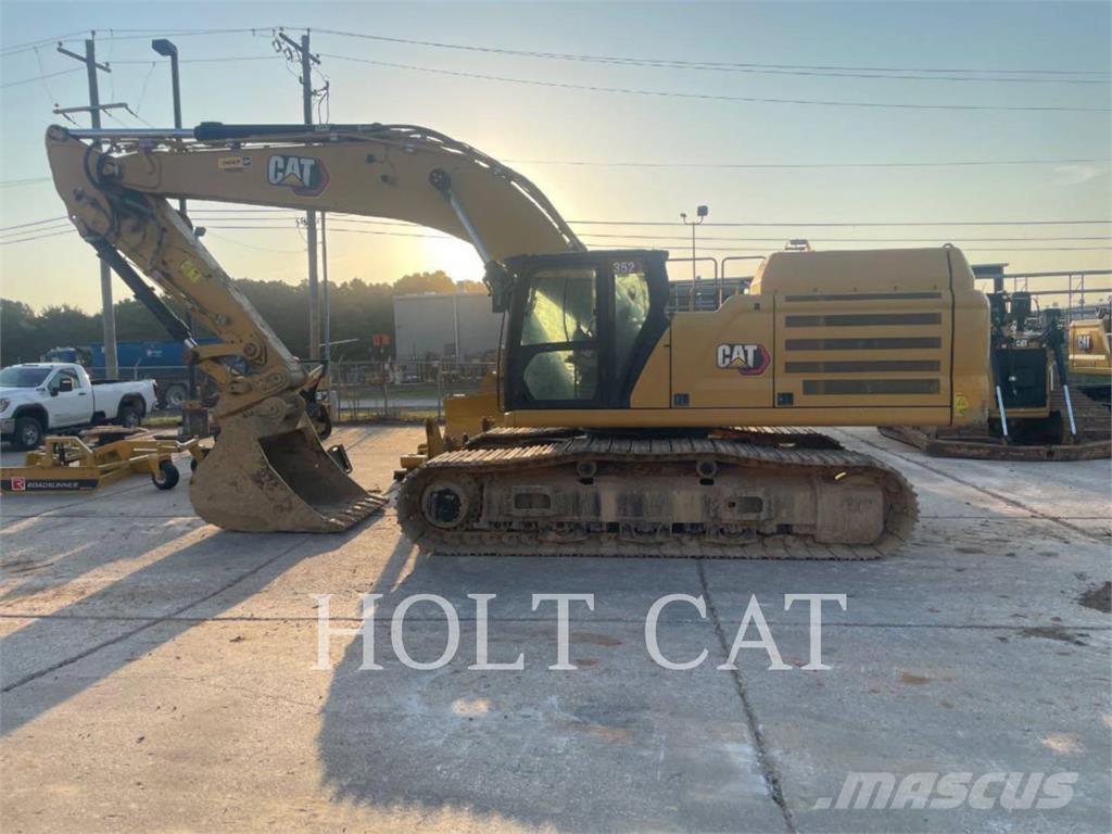 CAT 352 11 TC Escavatori cingolati