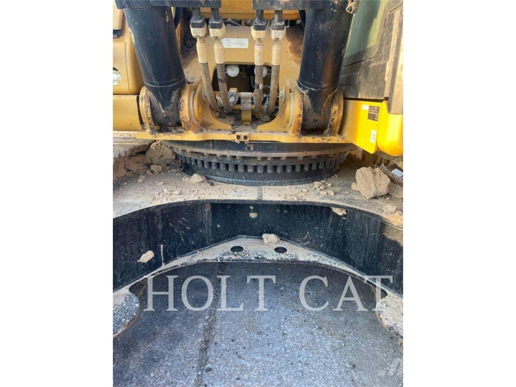 CAT 352 11 TC Escavatori cingolati