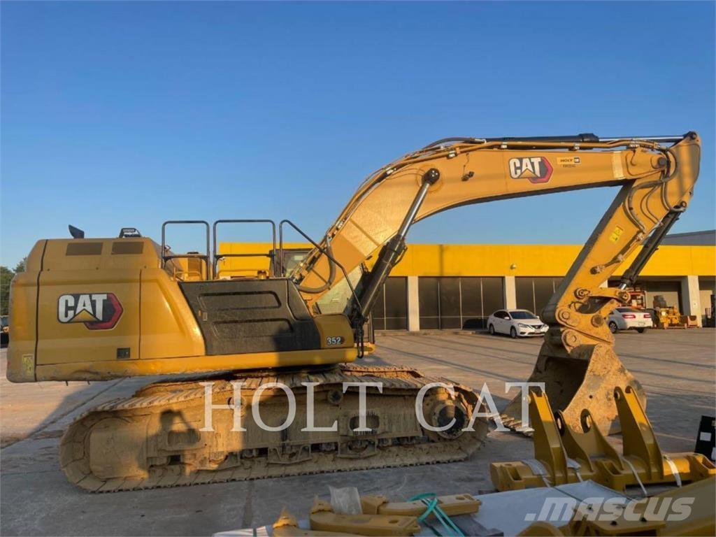 CAT 352 11 TC Escavatori cingolati
