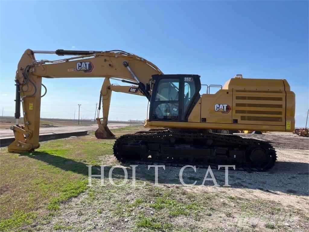 CAT 352 11 TC Escavatori cingolati
