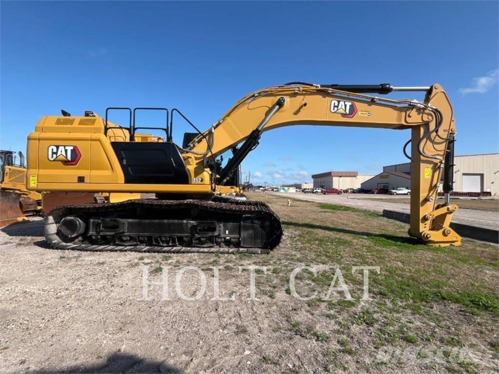 CAT 352 11 TC Escavatori cingolati