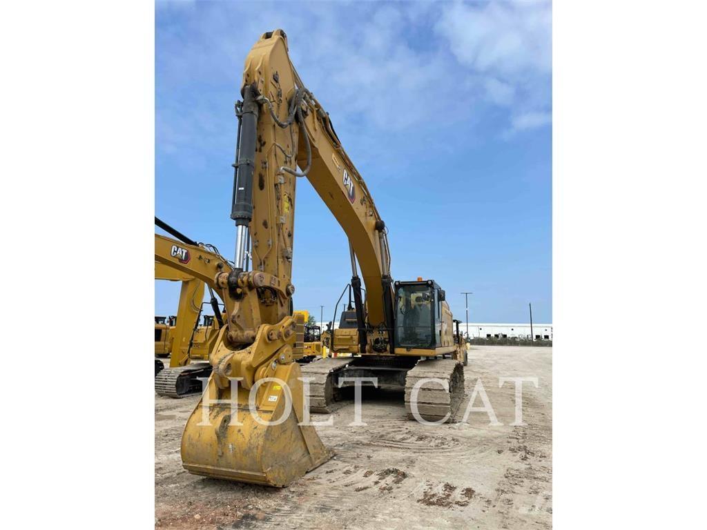 CAT 352 11 TC3 Escavatori cingolati