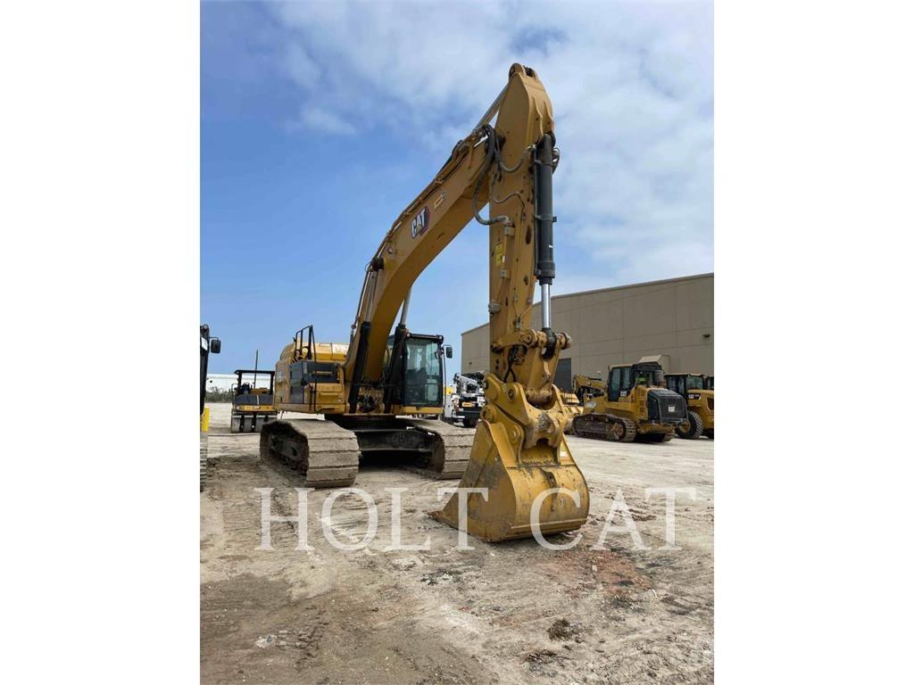 CAT 352 11 TC3 Escavatori cingolati