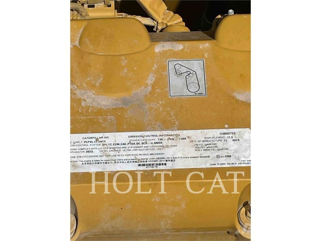 CAT 352 11 TC3 Escavatori cingolati