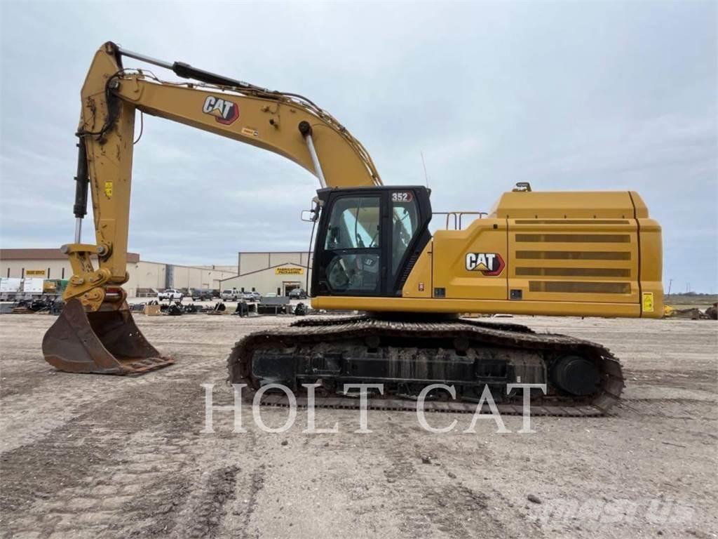 CAT 352 12 Escavatori cingolati