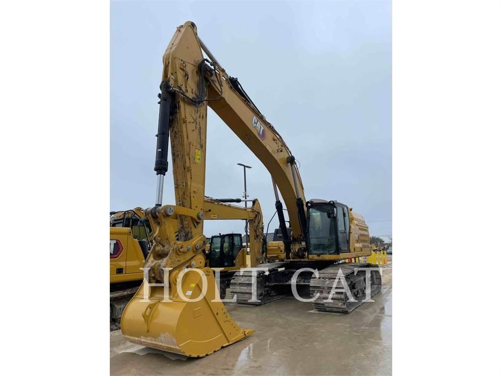 CAT 352 12 Escavatori cingolati