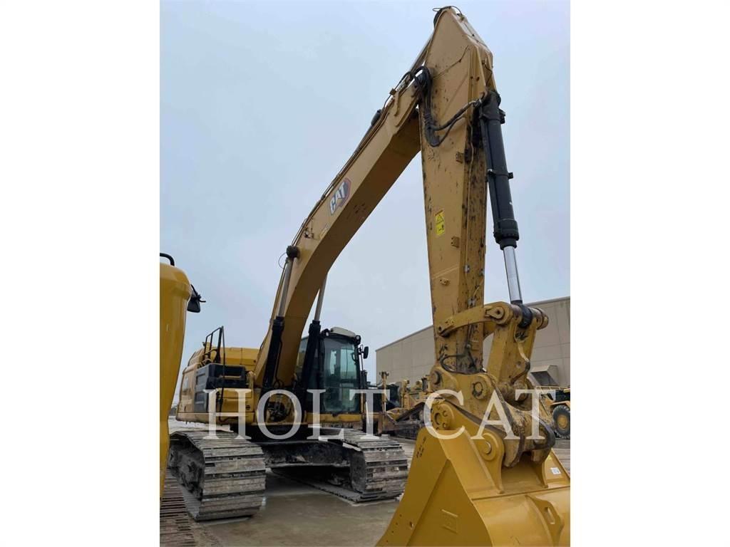 CAT 352 12 Escavatori cingolati