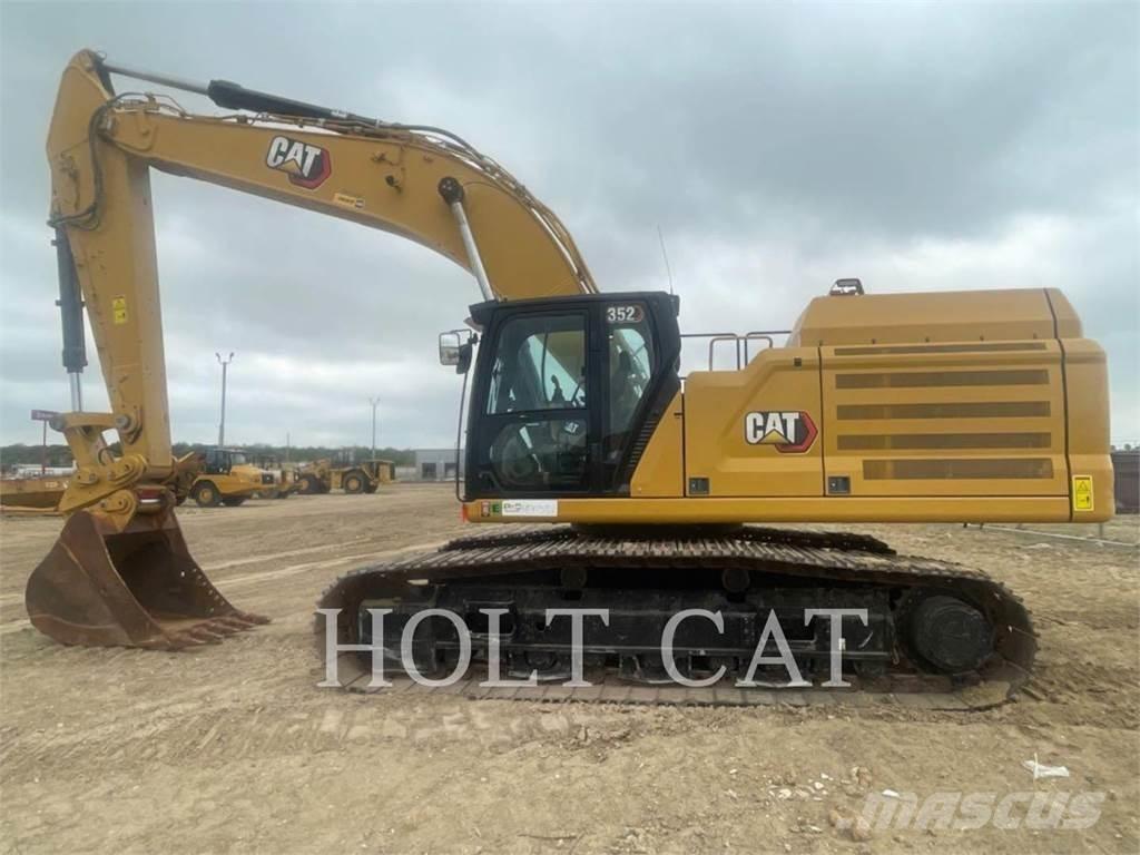 CAT 352 12 Escavatori cingolati