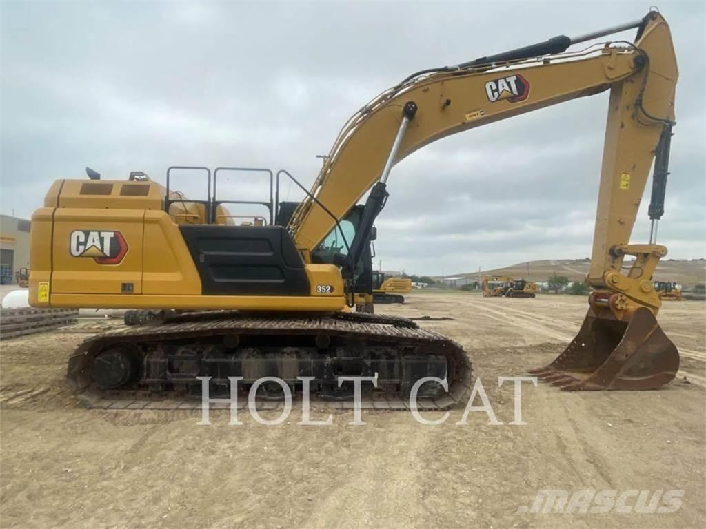 CAT 352 12 Escavatori cingolati