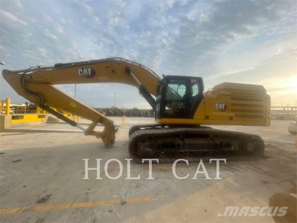 CAT 352 12 Escavatori cingolati